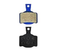 cyclingcolors Pastillas de Freno Bicicleta Compatible con MAGURA MT2 MT4 MT6 MT8 Material orgánico Resina frenado Confortable silencioso y Progresivo, par