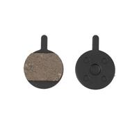 cyclingcolors Pastillas de Freno Bicicleta Compatible con PROMAX 320 400 Material orgánico Resina frenado Confortable silencioso y Progresivo, par