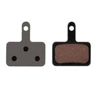 cyclingcolors Pastillas de Freno Bicicleta Compatible con Shimano DEORE M515 M486 M485 M575 M395 MT200 Material orgánico Resina frenado Confortable silencioso y Progresivo, par