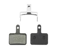 cyclingcolors Pastillas de Freno Bicicleta Compatible con Shimano DEORE M515 M525 M495 M475 M465 M486 MT200 Material orgánico Resina frenado Confortable silencioso y Progresivo, par