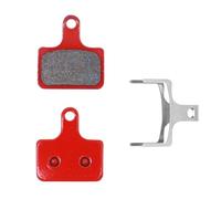 cyclingcolors Pastillas de Freno Bicicleta Compatible con Shimano Dura-Ace R9170 ULTEGRA R8070 TIAGRA R4770 RS805 RS505 RS405 Metal sinterizado frenado Potente Uso intensivo, par