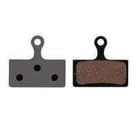 cyclingcolors Pastillas de Freno Bicicleta Compatible con Shimano XTR M9000 M9020 M987 M985 XT M8000 M785 SLX M7000 M675 DEORE M6000 Material orgánico Resina frenado silencioso y Progresivo, par