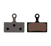 cyclingcolors Pastillas de Freno Bicicleta Compatible con Shimano XTR M9000 M9020 M987 M985 XT M8000 M785 SLX M7000 DEORE M6000 Metal sinterizado frenado Potente Uso intensivo, par