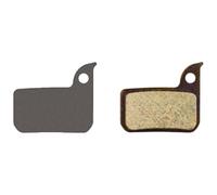 cyclingcolors Pastillas de Freno Bicicleta Compatible con SRAM Force Red Rival Apex HRD Ultimate Material orgánico Resina frenado Confortable silencioso y Progresivo, par