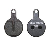 cyclingcolors Pastillas de Freno Bicicleta Compatible con TEKTRO Lyra IOX Material orgánico Resina frenado Confortable silencioso y Progresivo, par