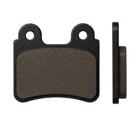 cyclingcolors pastillas de freno orgánicas compatibles con montesa cota para referencia original 25.25352.000 scooter moto