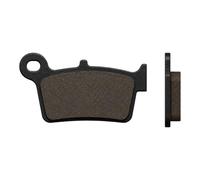cyclingcolors pastillas de freno orgánicas compatibles con peugeot sv 125cc para referencia original 156546 scooter moto