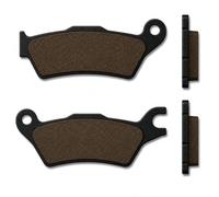 cyclingcolors pastillas de freno orgánicas compatibles con suzuki gsx-r 125 para referencia original 00145236-5D7F58050000 scooter moto