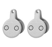 cyclingcolors Pastillas de Freno Scooter Compatible con Dualtron Joyor Kaabo Kugoo Vsett Material Metal sinterizado