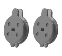 cyclingcolors Pastillas de Freno Scooter Compatible con NIU KQi2 KQi3 Sport Pro MAX Material cerámico