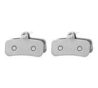 cyclingcolors Pastillas de Freno Scooter Compatible con Shimano Saint M810 M820 Zee M640 Material Metal sinterizado