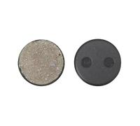 cyclingcolors Pastillas de Freno Scooter Compatible con XIAOMI M365 21 mm Metal sinterizado frenado Potente Uso intensivo, par