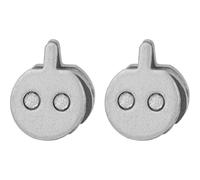 cyclingcolors Pastillas de Freno Scooter Compatible con Xiaomi M365 Essential 1S Pro Ninebot F25 F30 F40 Materia orgánica Resina