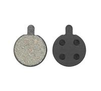 cyclingcolors Pastillas de Freno Scooter Compatible con XIAOMI M365 Essential 1S Pro Pro 2 18,6 mm Metal sinterizado frenado Potente Uso intensivo, par