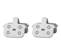cyclingcolors Pastillas de Freno Scooter Compatible con Xiaomi M365 Mi Pro Ninebot G30 Materia orgánica Resina