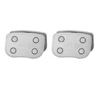cyclingcolors Pastillas de Freno Scooter Compatible con Xiaomi M365 Mi Pro Ninebot G30 Material Metal sinterizado