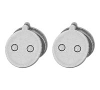 cyclingcolors Pastillas de Freno Scooter Compatible con Xiaomi M365 Pro Cecotec Bongo Materia orgánica Resina