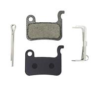 cyclingcolors Pastillas de Freno Scooter Compatible con XIAOMI MI 3 Pinza XTECH 26x32 mm Metal sinterizado frenado Potente Uso intensivo, par