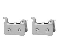 cyclingcolors Pastillas de Freno Scooter Compatible con Xiaomi Mi 3 Xtech Material Metal sinterizado