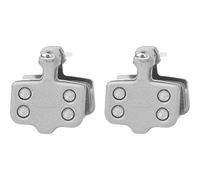 cyclingcolors Pastillas de Freno Scooter Compatible con Xiaomi Mi6 MAX Ultra Material cerámico