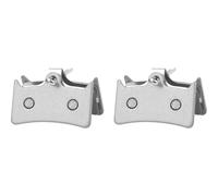 cyclingcolors Pastillas de Freno Scooter Compatible con Xiaomi Ninebot Cecotec SmartGyro Kugoo Material Metal sinterizado
