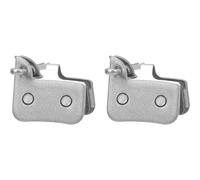 cyclingcolors Pastillas de Freno Scooter Compatible con Xiaomi Ninebot Cecotec SmartGyro Kugoo Material Metal sinterizado