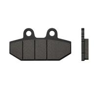 cyclingcolors pastillas de freno sinterizadas compatibles con harley davidson flde para referencia original 1WD258060000 - B74F58060000 scooter moto