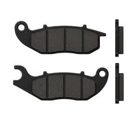 cyclingcolors pastillas de freno sinterizadas compatibles con honda crf 250m para referencia original 1C000760 scooter moto