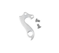 cyclingcolors Patilla de Cambio Trasero Desviador Bicicleta Compatible con Corratec Wilier Argon 18 Storck Bergamont Soporte Adaptador Gancho S7 de Aluminio