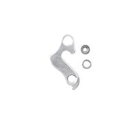 cyclingcolors Patilla de Cambio Trasero Desviador Bicicleta Compatible con Kona Norco Marin Merida Focus Soporte Adaptador Gancho S2 de Aluminio