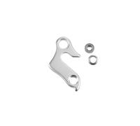 cyclingcolors Patilla de Cambio Trasero Desviador Bicicleta Compatible con Marin KHS Schwinn Stevens Felt Soporte Adaptador Gancho S1 de Aluminio
