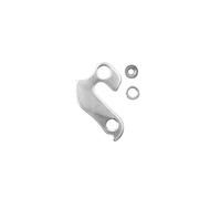 cyclingcolors Patilla de Cambio Trasero Desviador Bicicleta Compatible con Scott Soporte Adaptador Gancho S8 de Aluminio