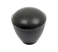 cyclingcolors Perilla de manija de tubo palanca de dirección perilla de volante bola universal tractor cortadora de césped máquina agrícola