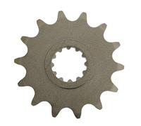 cyclingcolors Piñón Cadena de Transmisión moto ciclomotor compatible con am6 minarelli 420 14 Dientes Salida de Caja Arrastre