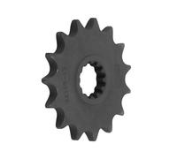 cyclingcolors Piñón Cadena de Transmisión moto ciclomotor compatible con am6 minarelli 420 14 Dientes Salida de Caja Arrastre