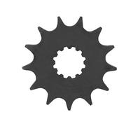 cyclingcolors Piñón Cadena de Transmisión moto ciclomotor compatible con am6 minarelli 428 13 Dientes Salida de Caja Arrastre