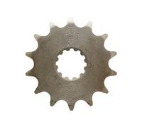 cyclingcolors Piñón Cadena de Transmisión moto ciclomotor compatible con am6 minarelli 428 14 Dientes Salida de Caja Arrastre