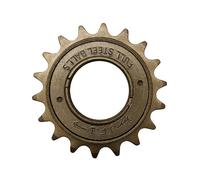 cyclingcolors Piñón Cadena de Transmisión moto ciclomotor compatible con Ciao 18 Dientes