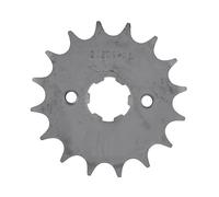 cyclingcolors Piñón Cadena de Transmisión moto ciclomotor compatible con honda 125 cb cbr orcal rieju 428 16 Dientes Salida de Caja Arrastre