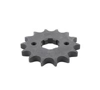 cyclingcolors Piñón Cadena de Transmisión moto ciclomotor compatible con honda 125 cb cbr orcal rieju 428 14 Dientes Salida de Caja Arrastre