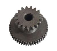 cyclingcolors Piñón Cadena de Transmisión moto ciclomotor compatible con motor de arranque gy6 152qmi