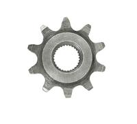 cyclingcolors Piñón Cadena de Transmisión moto ciclomotor compatible con peugeot 103 10 Dientes