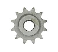 cyclingcolors Piñón Cadena de Transmisión moto ciclomotor compatible con peugeot 103 12 Dientes