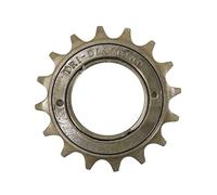 cyclingcolors Piñón Cadena de Transmisión moto ciclomotor compatible con piaggio ciao 16 Dientes