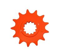 cyclingcolors Piñón Cadena Transmisión motocicleta scooter ciclomotor compatible con AM6 minarelli 420 15 Dientes - naranja