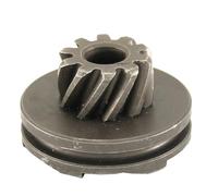 cyclingcolors Piñón de arranque para motocicleta, scooter y ciclomotor compatible con yamaha aprilia mbk am6 minarelli
