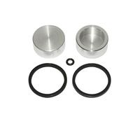 cyclingcolors Pinza de freno de pistón para motocicleta, scooter y ciclomotor compatible con AJP delantero 30x13