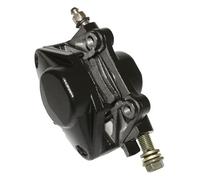 cyclingcolors Pinza de freno delantera para motocicleta, scooter y ciclomotor compatible con Piaggio 50 Zip SP (con pastilla)
