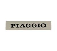 cyclingcolors Placa Compatible con Piaggio Vespa PK 50-125cc Logo carrocería restauración Scooter