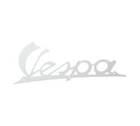 cyclingcolors Placa con Escudo Delantero Compatible con Piaggio Vespa Logo carrocería restauración Scooter Referencia Original 023569